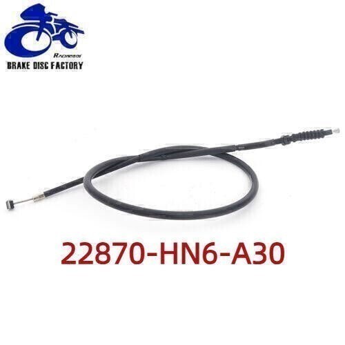 ATV Clutch Cable 22870-HN6-A30 For Honda Sportrax 250 TRX250EX TRX250X 2006-2025