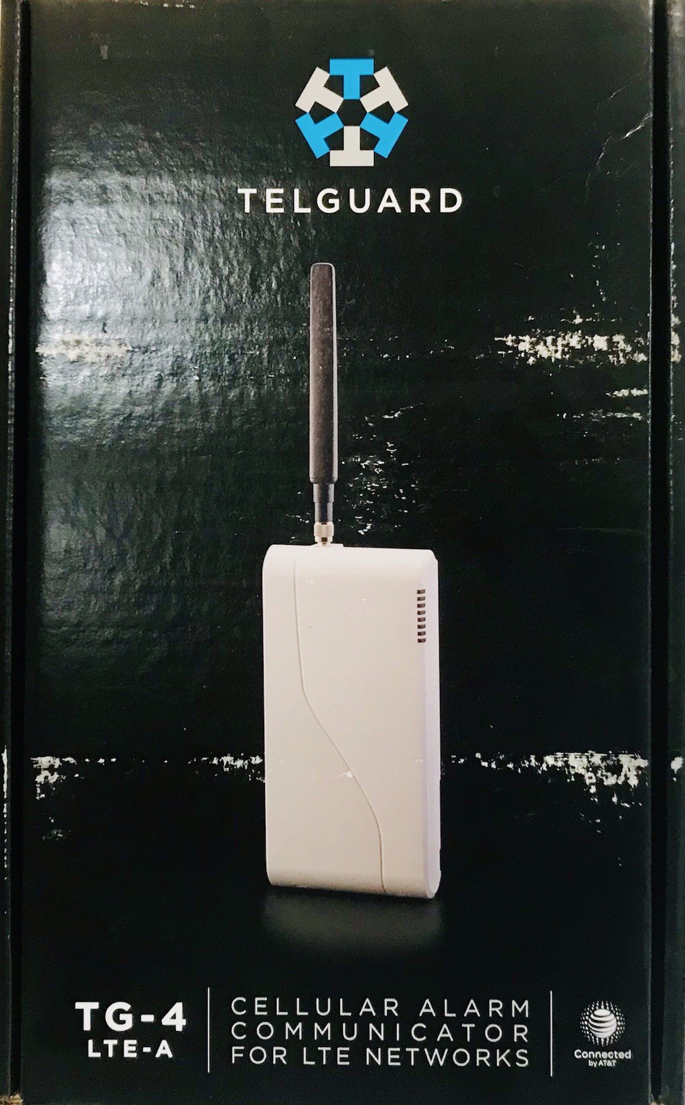 telguard tg-4 Cellular Alarm Communicator For 3G/4G Networks