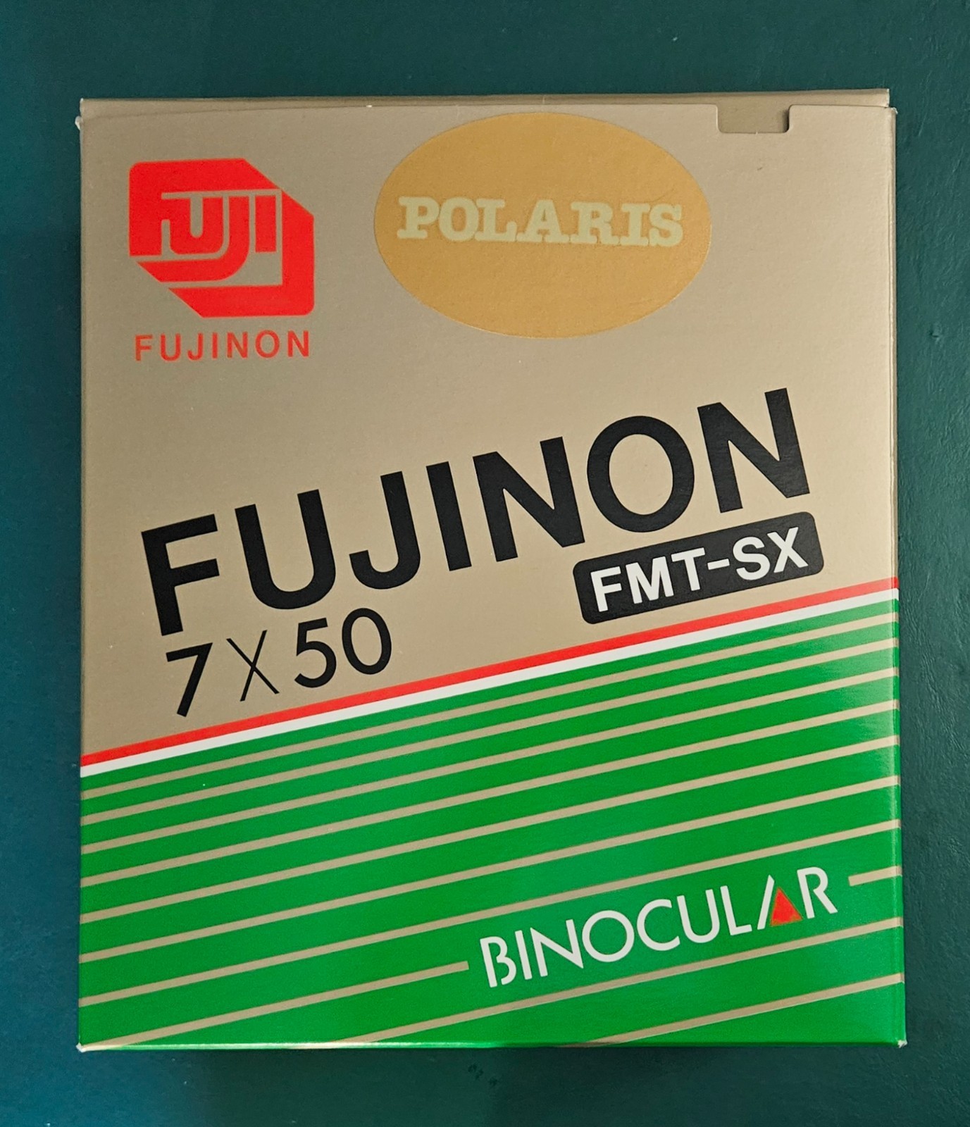 Fujinon 7x50 FMT-SX Field Binoculars from JAPAN in Box Clean
