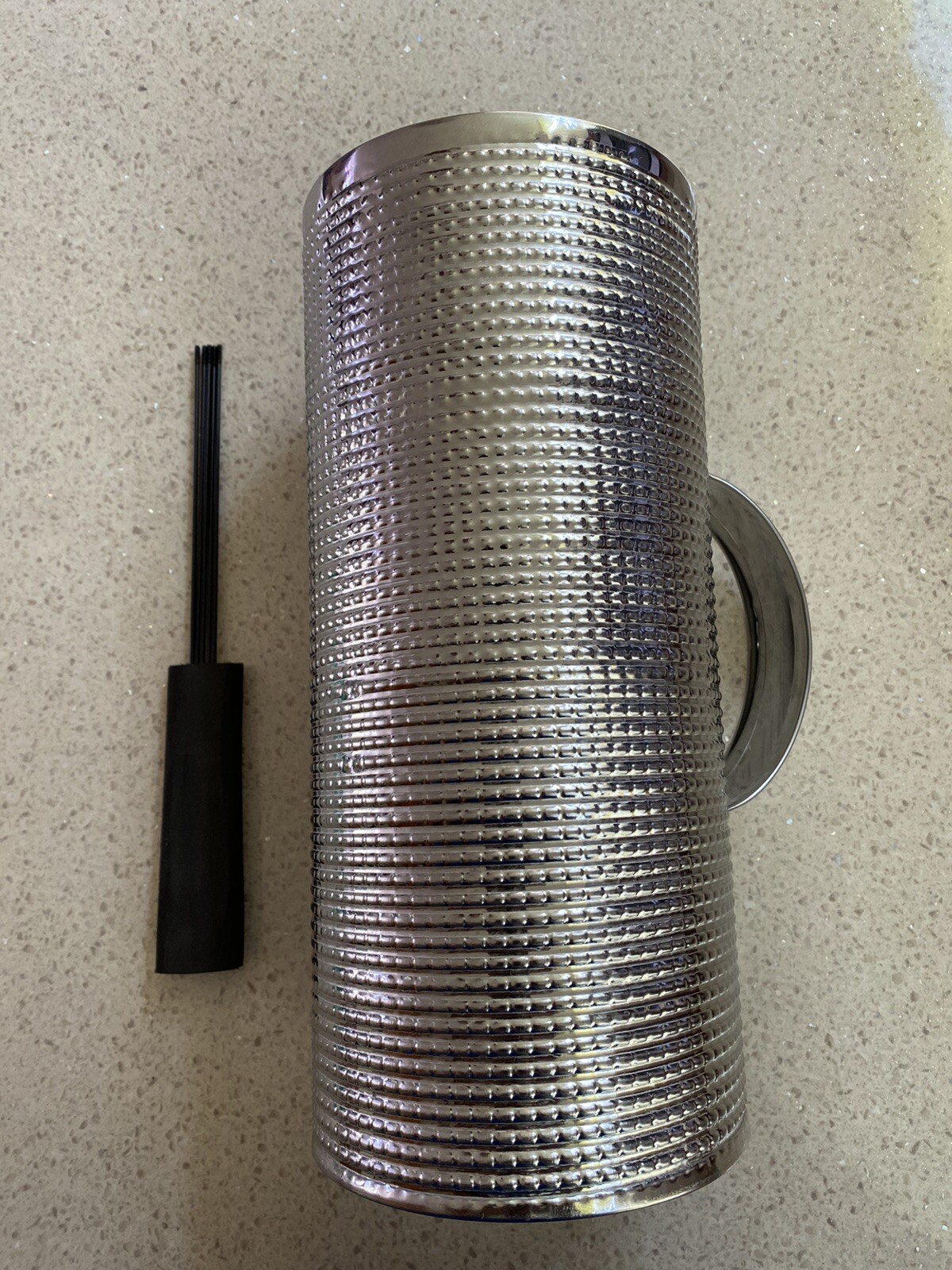 Güira Colombiana en Stainless Steel