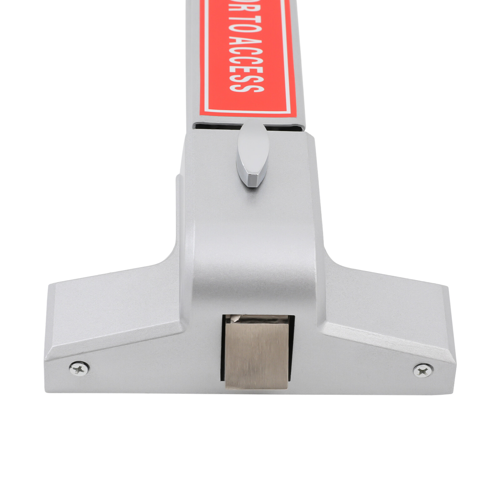 Door Push Bar Panic Exit Device with Lock Commercial Emergency Door Hardware New