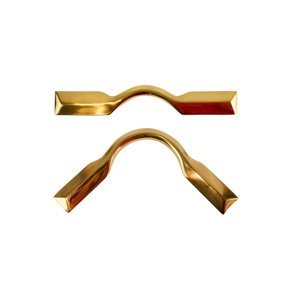 QUALITY SOLID BRASS Pool Snooker Table Pocket Brackets Heavy boss Chisel
