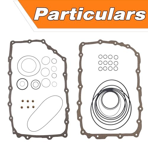 6L80E 6L90E Transmission Master Rebuild Overhaul Kit w/Filter Compatible With