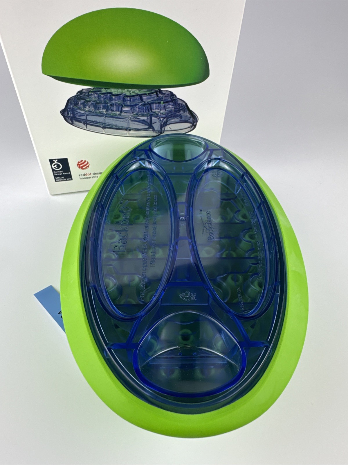 Bodystance The Original Backpod Premium for Neck and Back