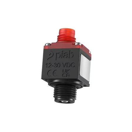 Piab 01.10.248 Vacuum Switch, 24Vdc, 16/25" W, 47/50" H