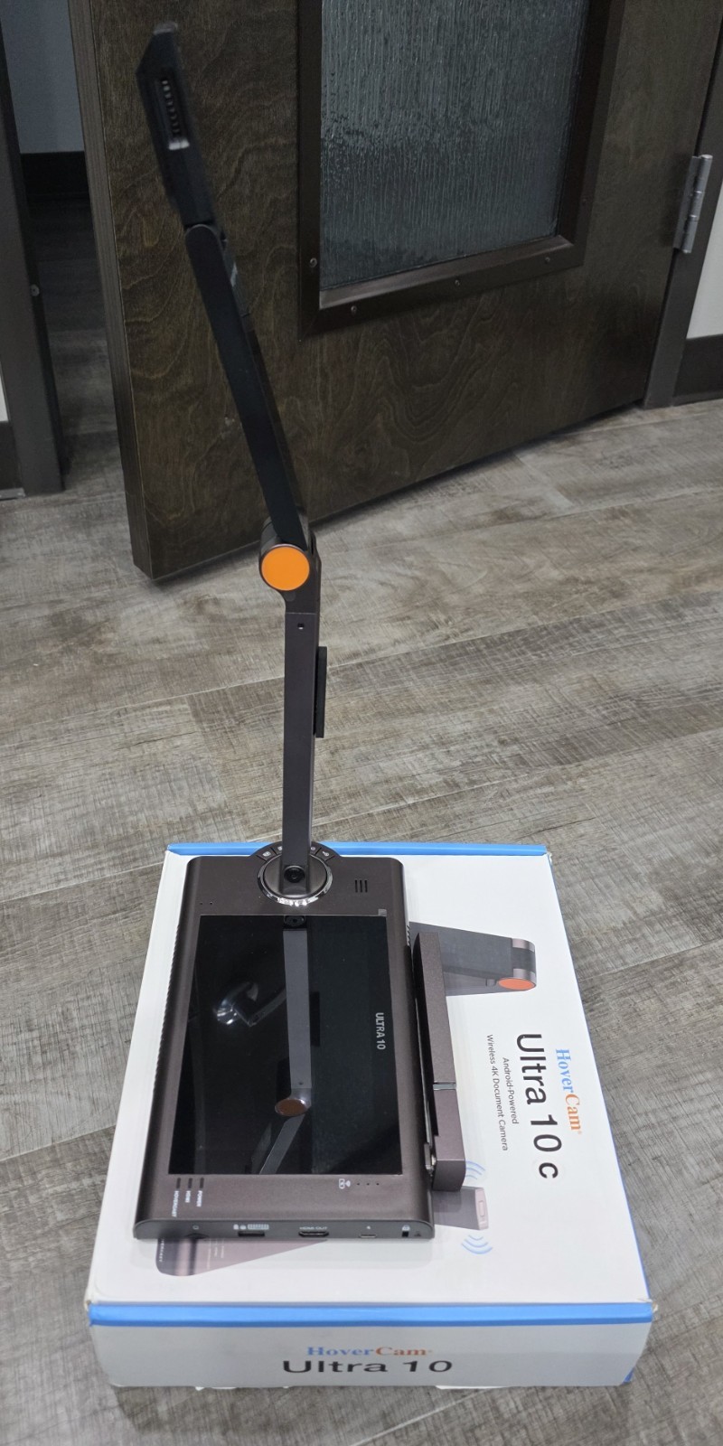 Hover Cam Ultra 10 C