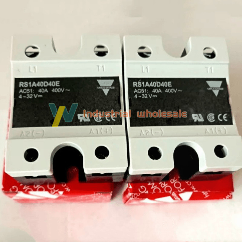 1PC New CARLO GAVAZZI RM1A40D50B solid state relay