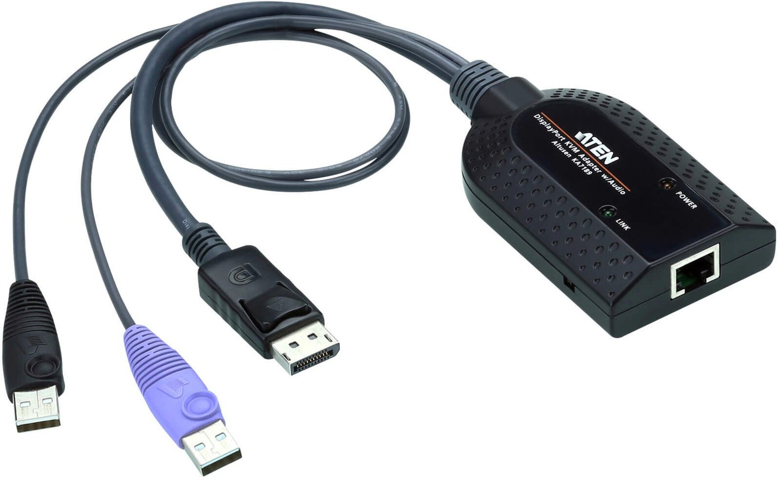 Aten - KA7189 - ATEN Server Interface Module-TAA Compliant - 1.64 ft Server