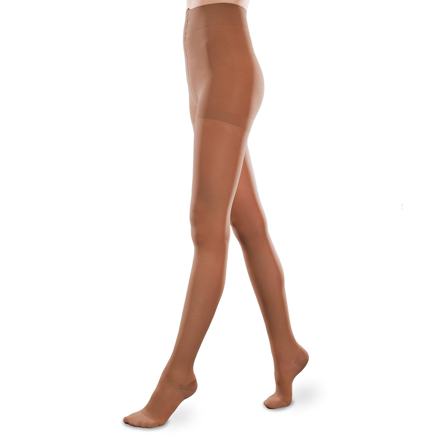 Therafirm Ease Pantyhose 20-30mmHg (Bronze, Small Long)