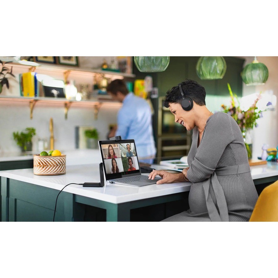 Jabra Evolve2 55 Wireless Bluetooth ANC Headset