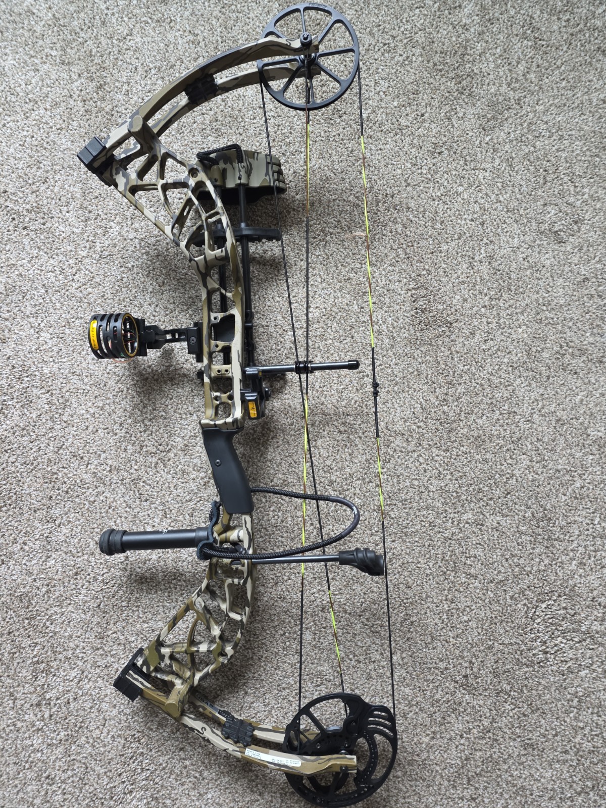 Bear Archery THP Adapt 2 Bow