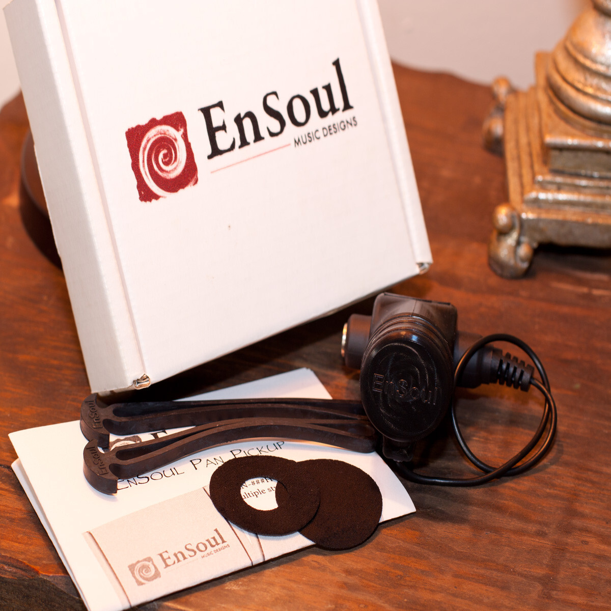 EnSoul Pan Drum Electric Pickup Electronic