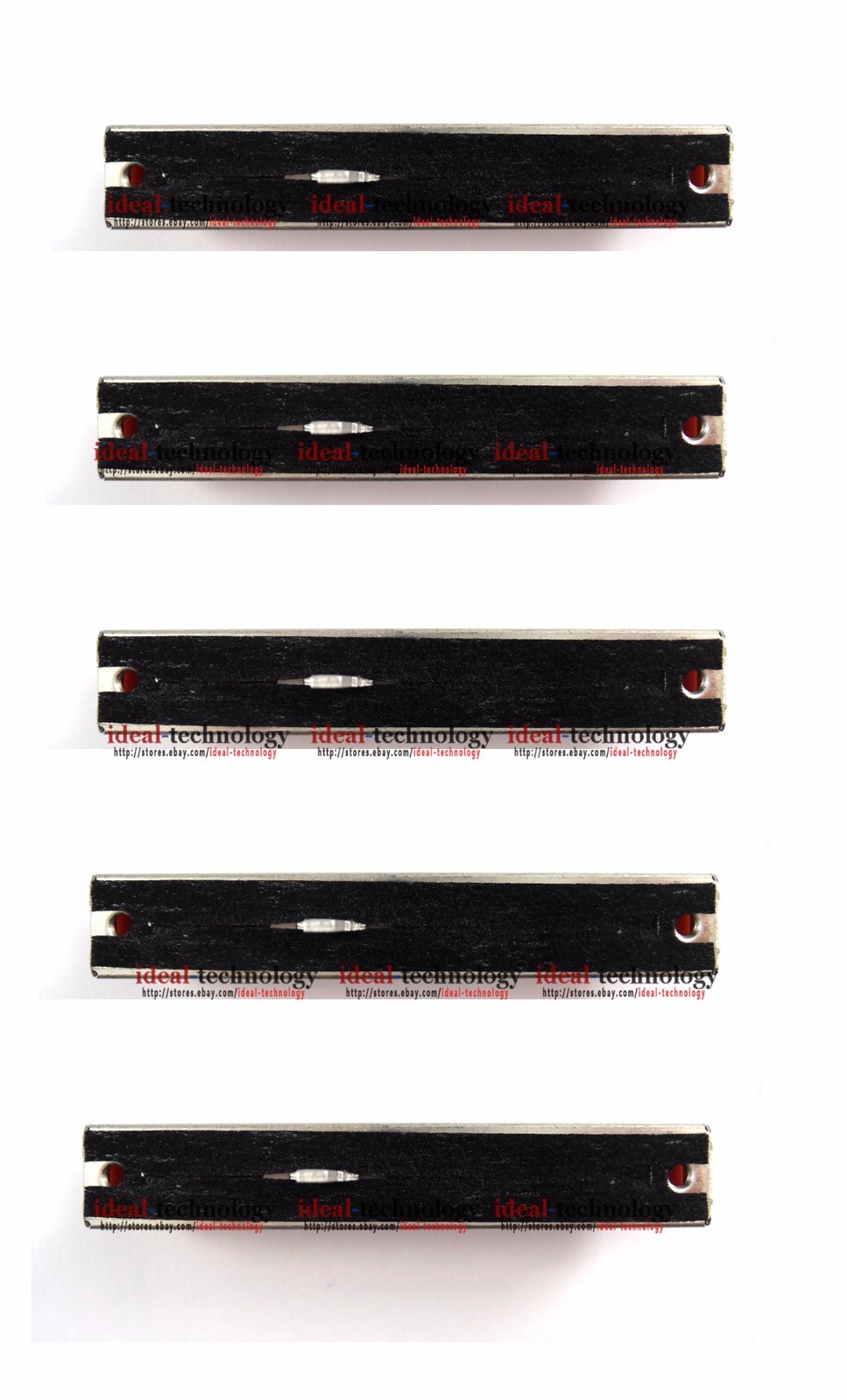 5PCS FADER DDJ SR SX WeGO2 XDJ R1 DDJ-SX DDJ SX 418-S1-701-HA / 418-PDJ33-672