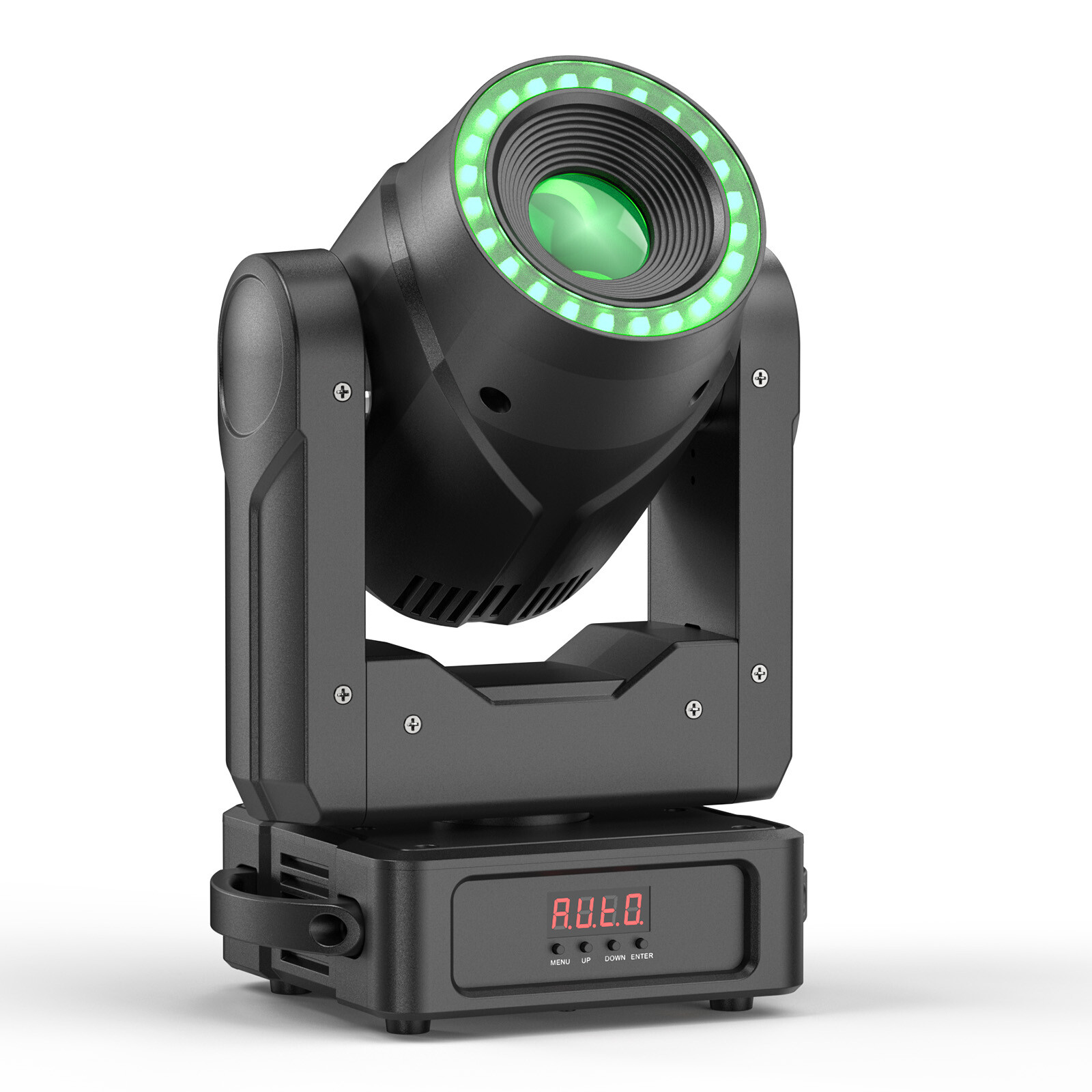 Moving Head Beam Light DMX Zoom Spotlight Disco DJ Party Show Autofocus function