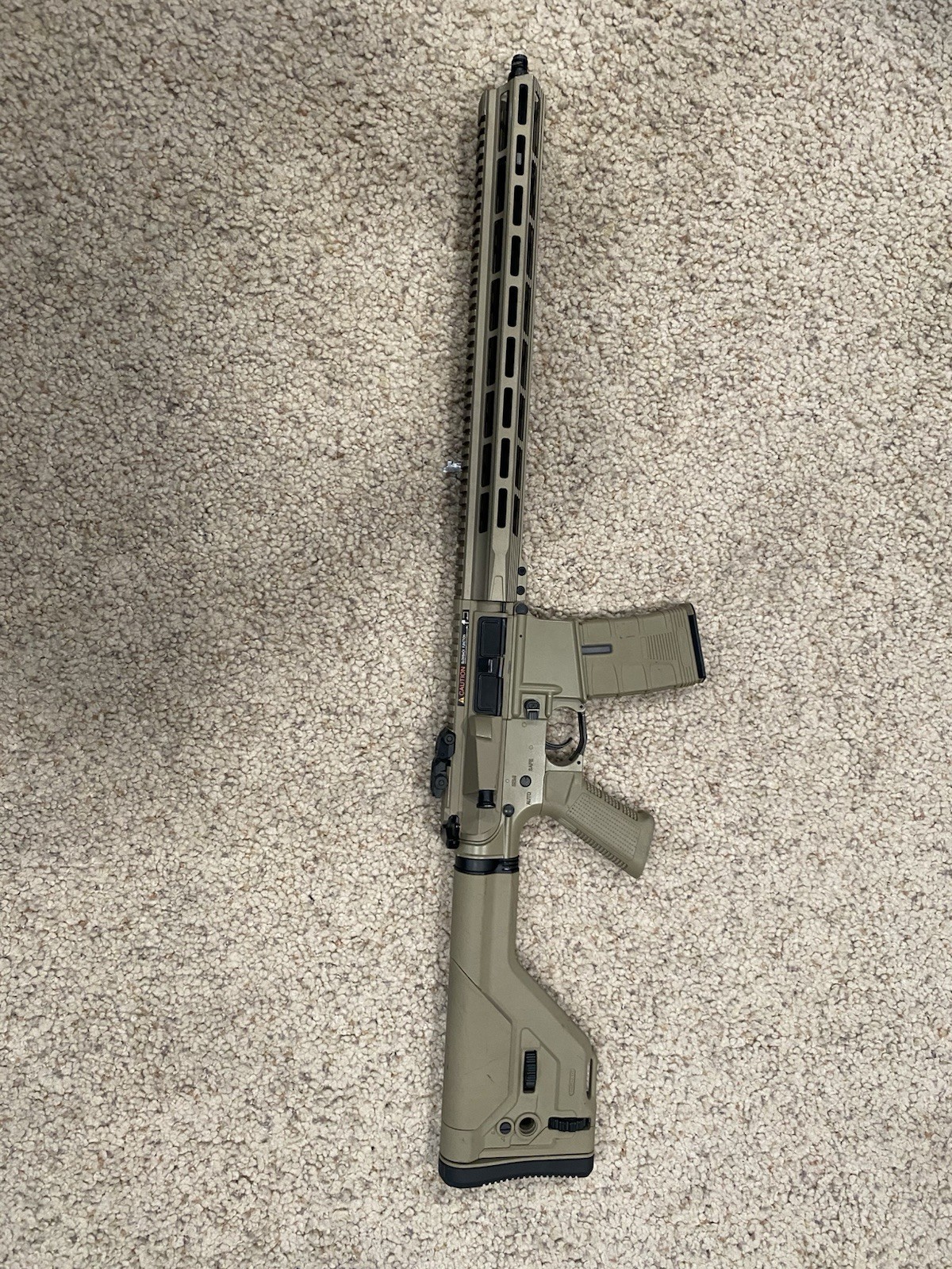 ICS Mars II Ebb Airsoft
