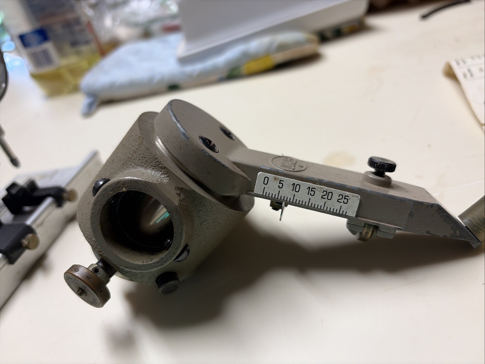 Reloading Tools Case Master Scale Powder Measure And More!