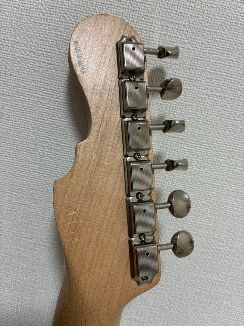 Momose Stratocaster Mc2-Std
