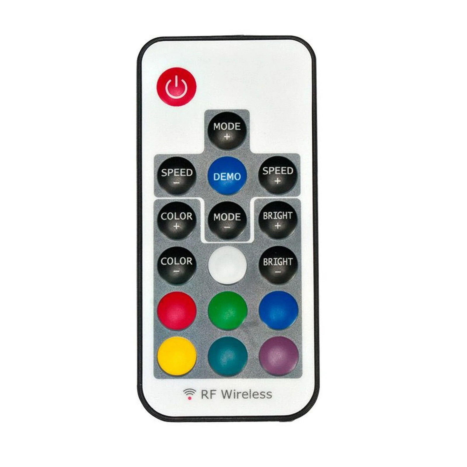 American DJ COLOR STAND LED REMOTE Stage Lighting Controller