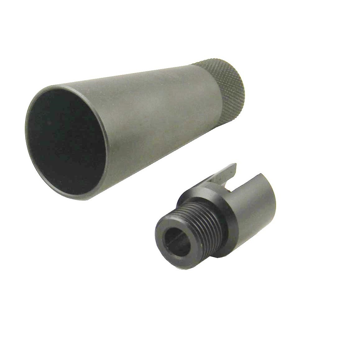 Horn Shaped Sound Forwarder Muzzle Brake For Ruger 1022 LR