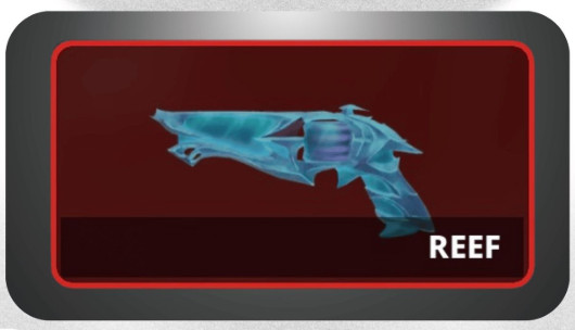 Reef Gun Fast quick and safe MVSD