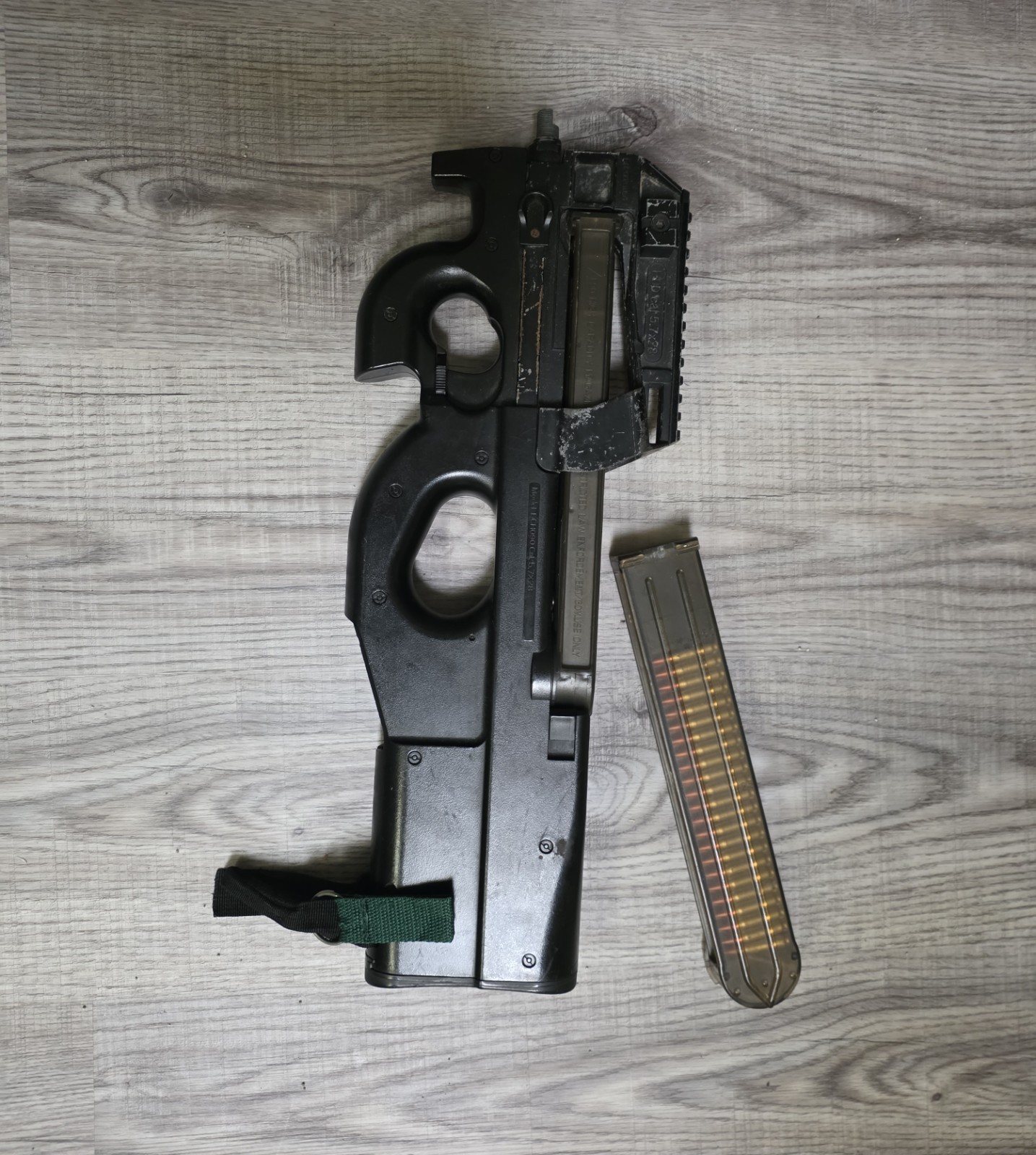 Echo90 AIRSOFT GUN