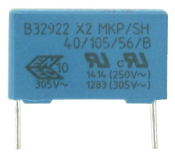 10Pcs B32933B3474K189