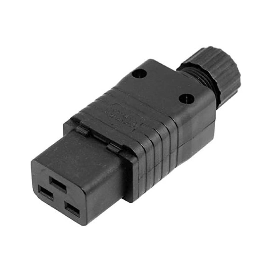 IEC320 C19 Female Socket 16A250V PDU UPS Server Power Connector