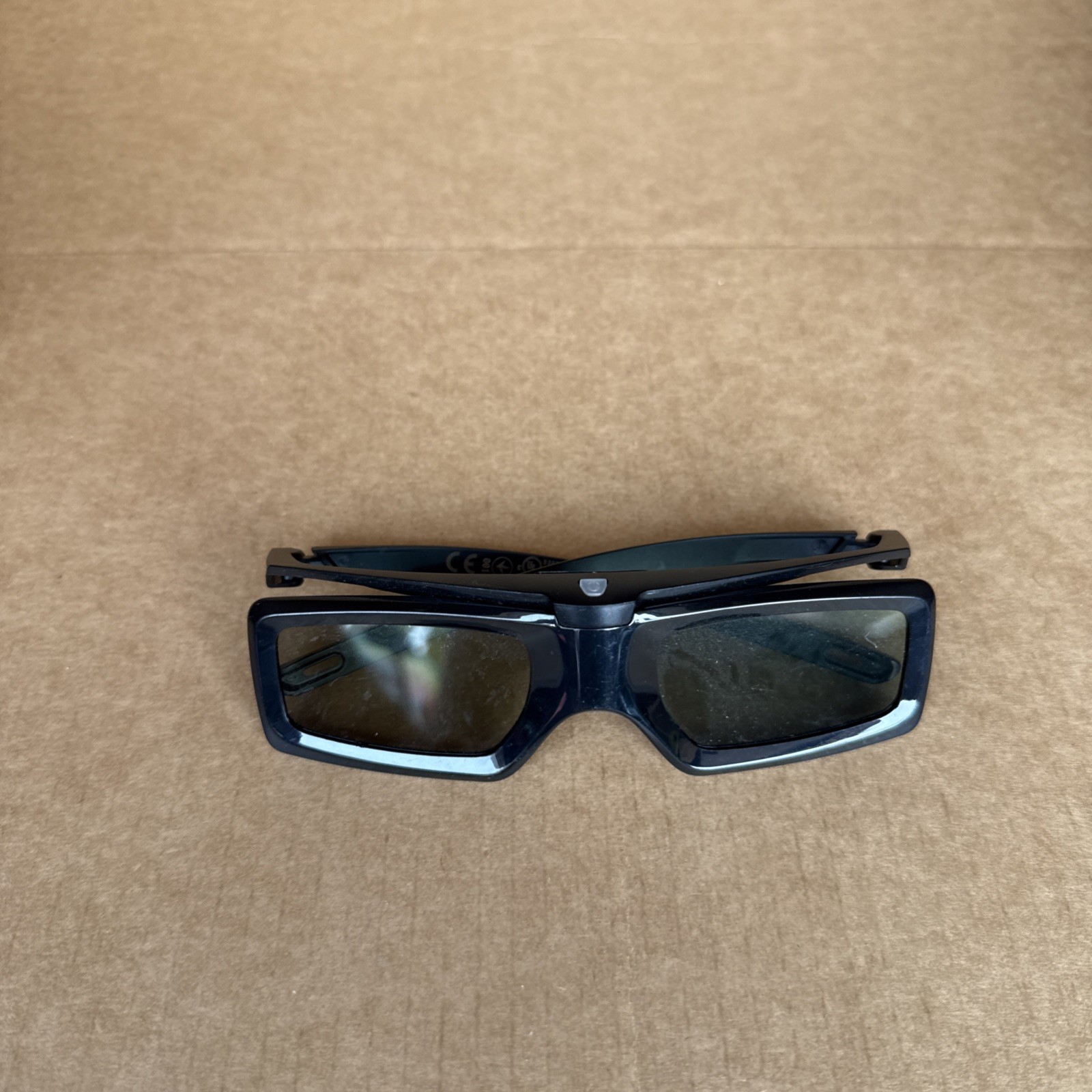 Sony TDG-BT400A Active 3D Glasses - Black