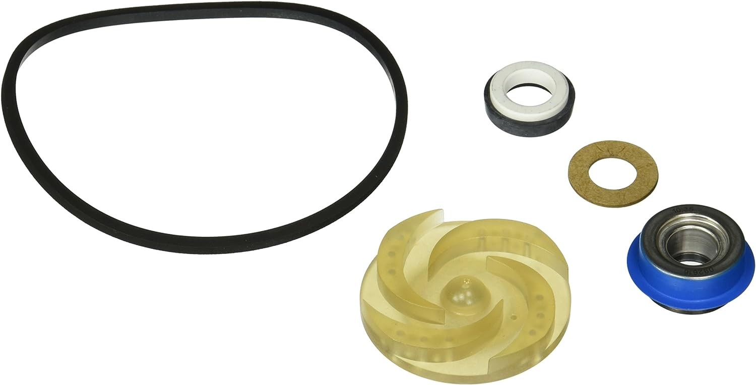 Wayne 56671 56671-WYN1 Repair Kit PC4, Black