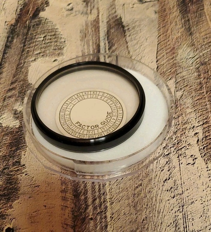 Samigon Multicoated Optical Glass Filter 67 m/mm Skylight 1A