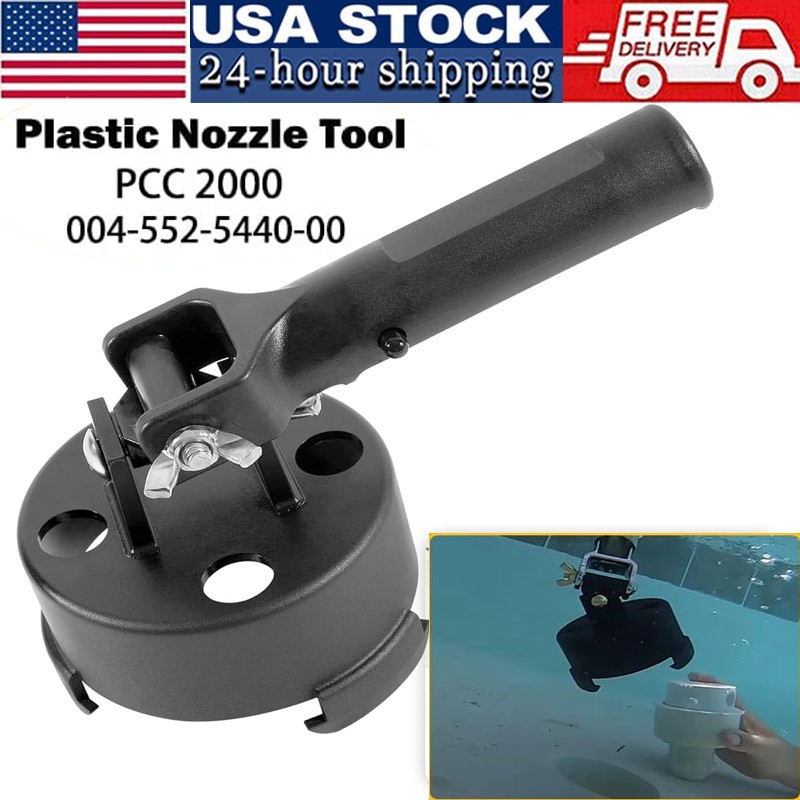 for Paramount PCC2000 Large Pop Up Plastic Head Nozzle PV3 Tool 004-552-5440-00