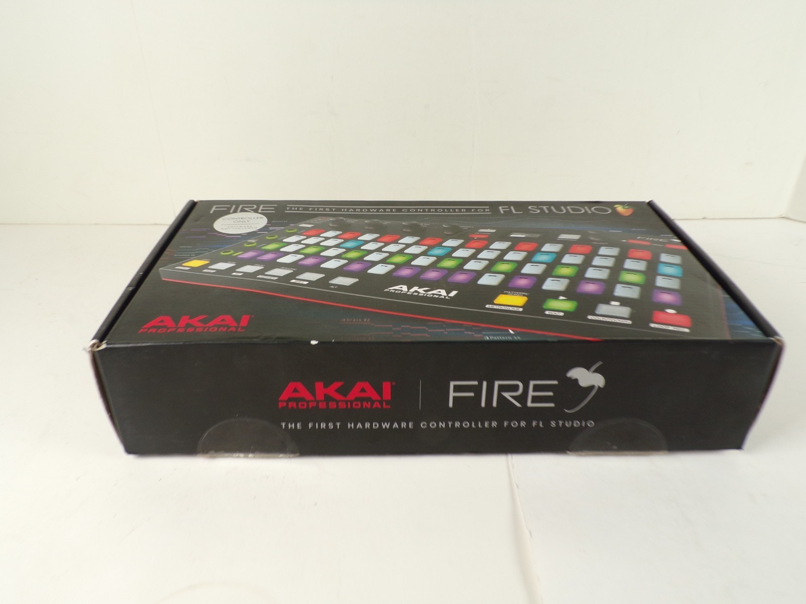 AKAI Professional Fire FL Studio Professional Fire Performance MIDI Controller