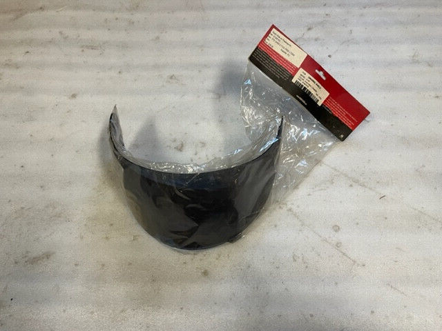 ICON 0130-0103 FACE SHIELD FOG FREE LIGHT SMOKE ORIGINAL SHIELD