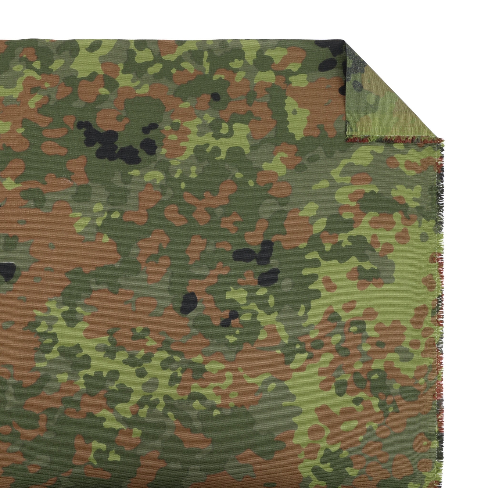 500D Mil-spec Cordura Nylon Fabric Multiple Camo Pattern PU Coated 1yard *59 Inc