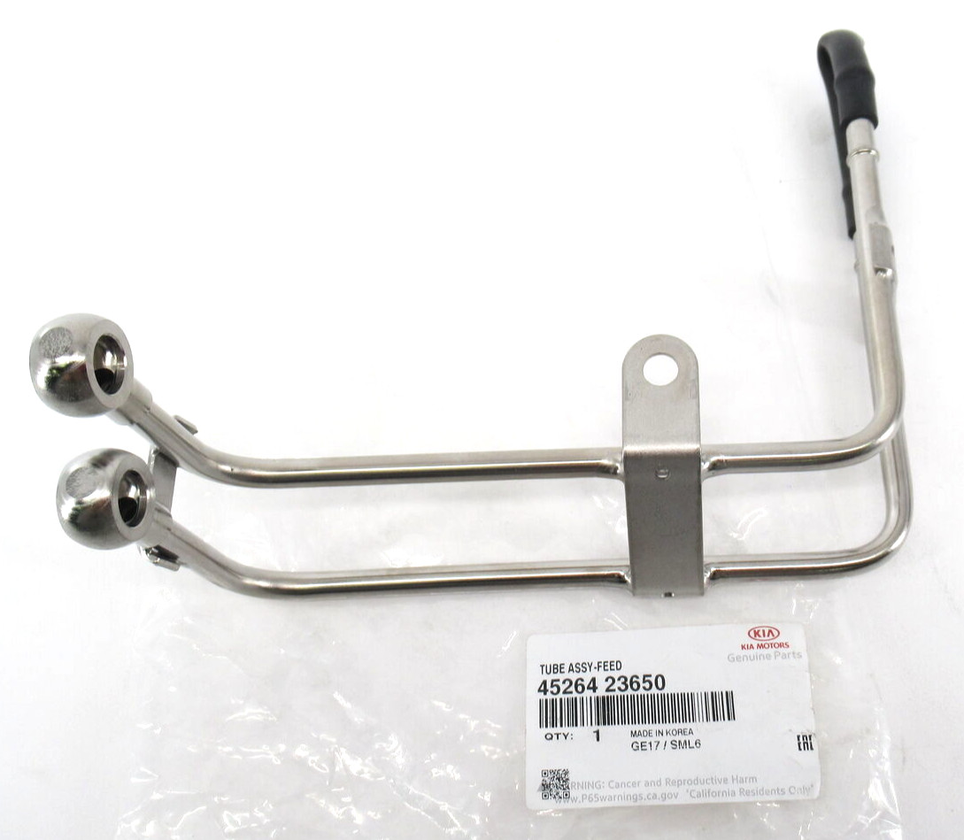 Genuine OEM Kia 45264 23650 Feed Tube Assy 1.6L Soul Wagon