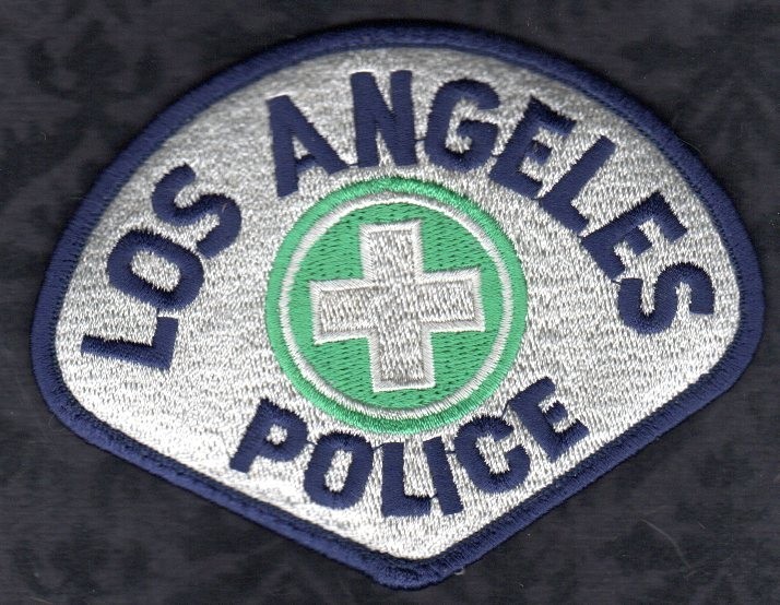 Los Angeles County Sheriff Patch