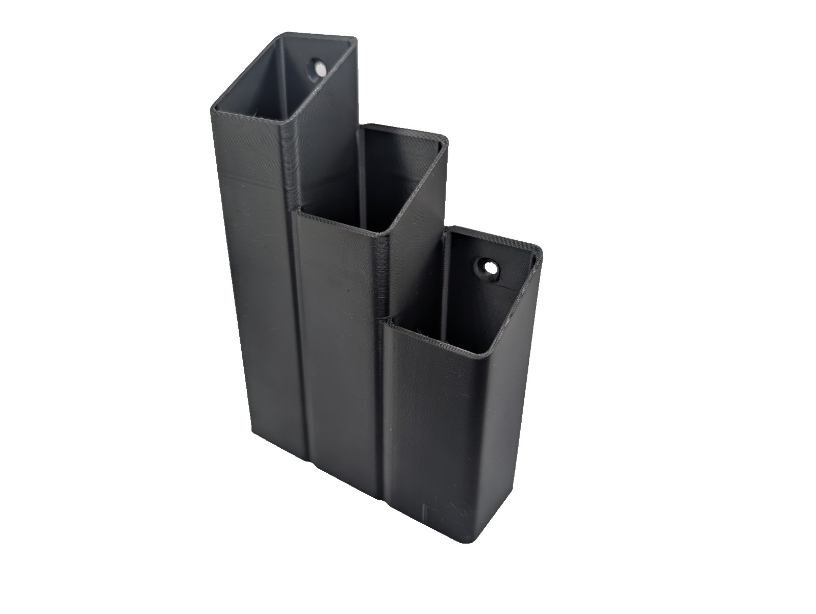 Magnetic Cable Tie Holder Storage Wall Mounted Multiple Colours Toolbox Addon