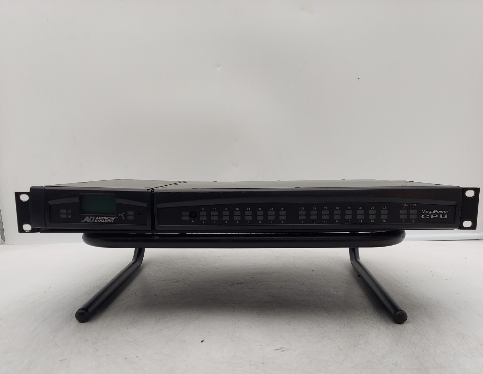 American Dynamics ADMPCPU MegaPower CPU AD3200 MPCPU MPU CONTROL UNIT