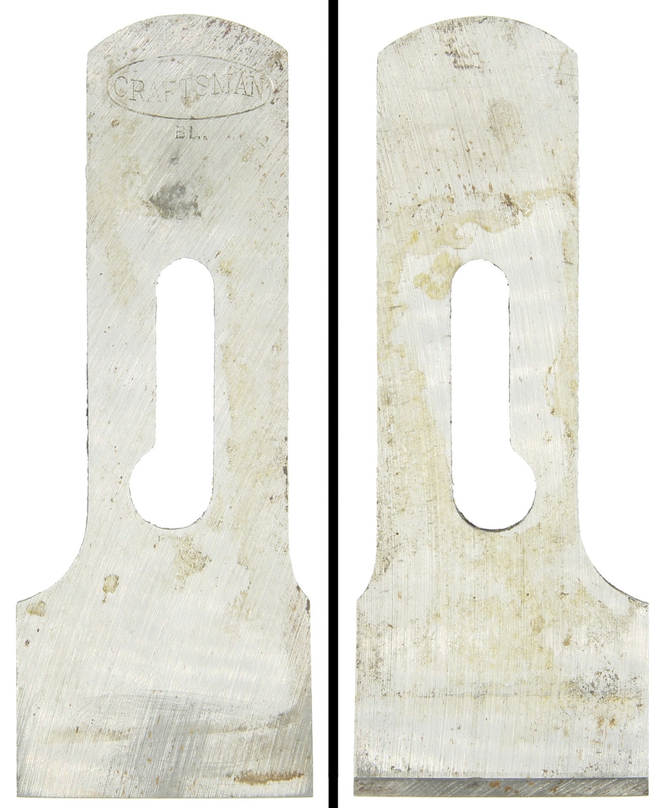 Pre-Lever Adjust Cutter for Sears Craftrsman No. 3730 Rabbt Plane -mjdtoolparts