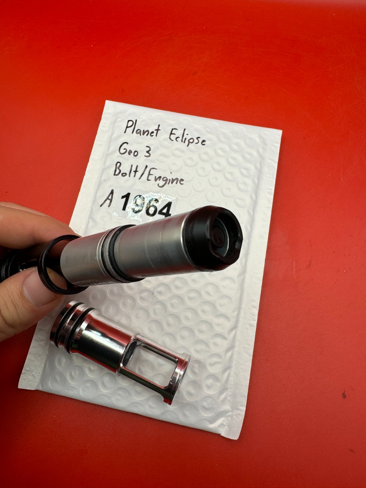 Planet Eclipse Geo 3 Bolt/Engine