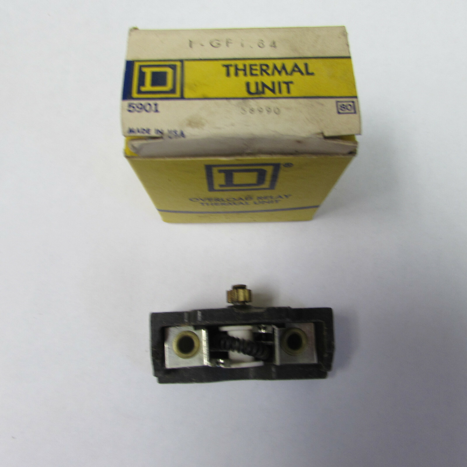 Square D GF1.84 Thermal Unit