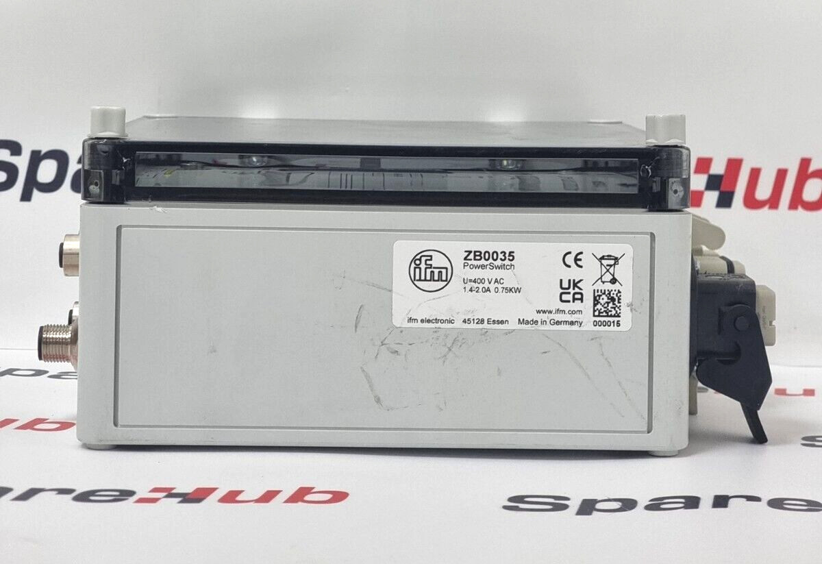IFM ZB0035 Power Switch