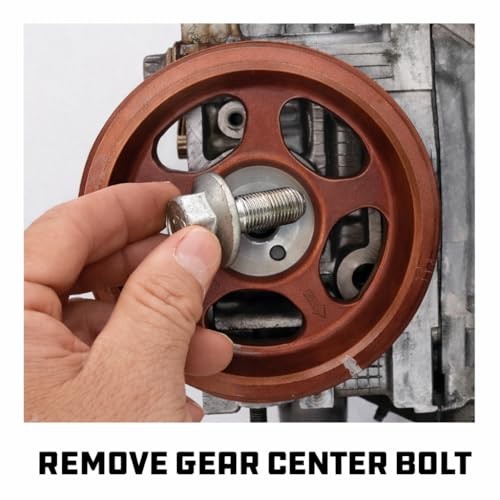 2/3 Jaw Reversible Gear Puller Set, 4-Inch Reversible Jaws, Innovation 4 in.