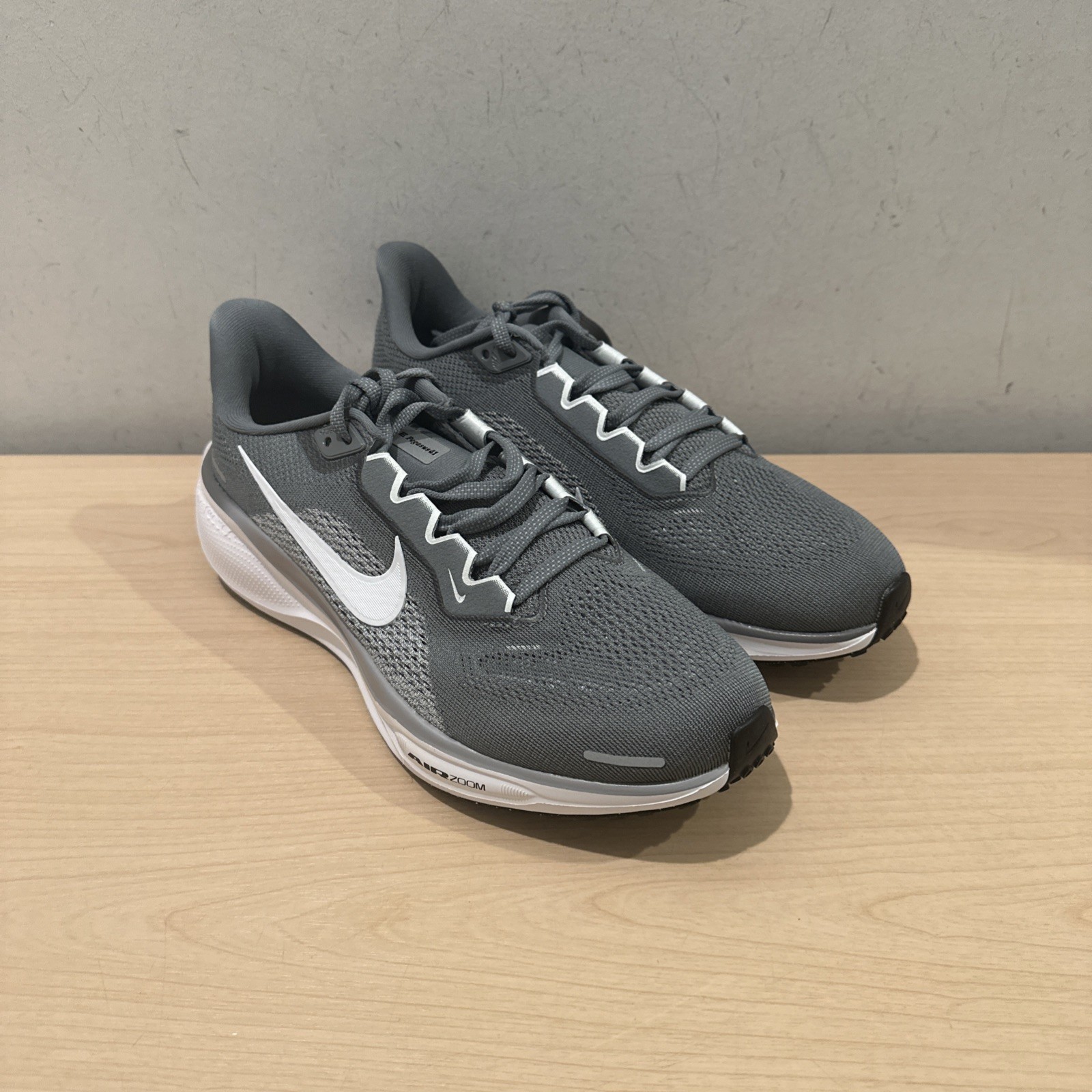 Nike Air Zoom Pegasus 41 (men's) Cool Grey