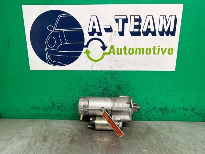 Starter motor Jaguar XF II X260 4380001971 P23770936