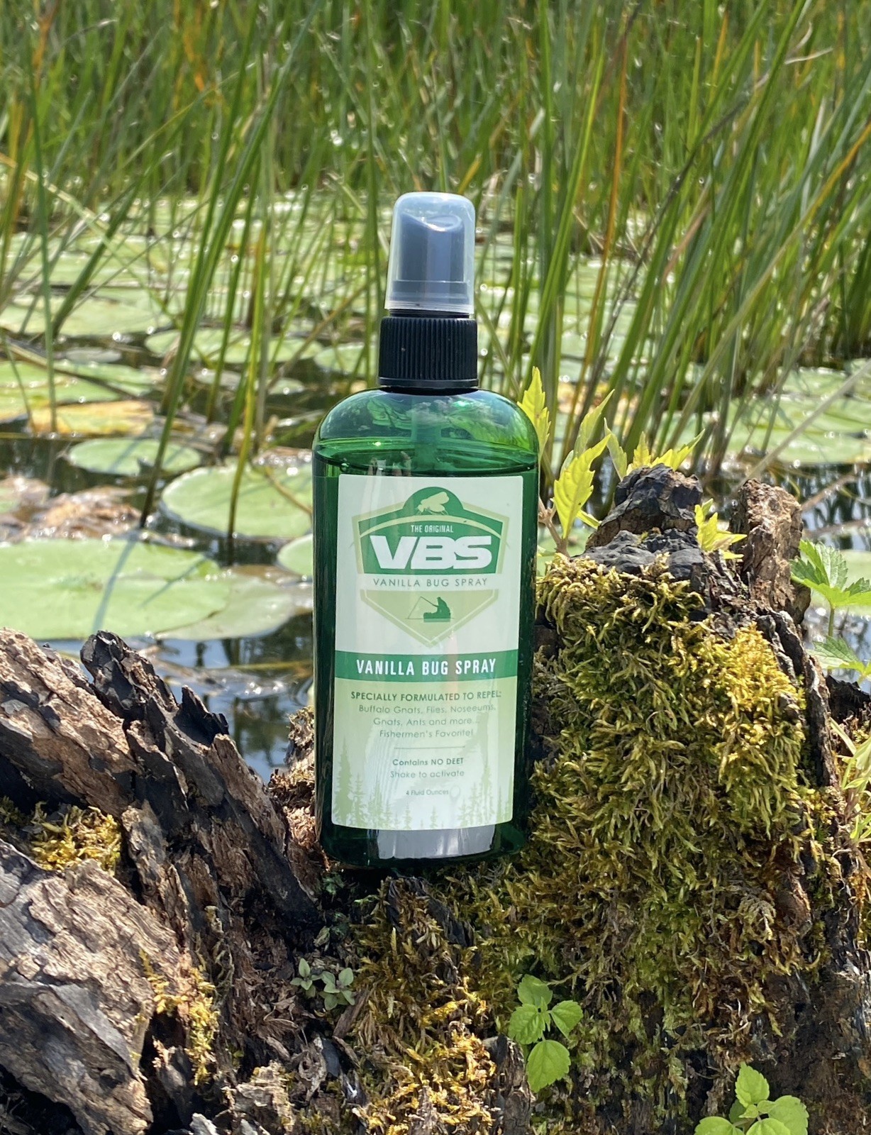VBS - Vanilla Bug Spray (Original Vanilla)