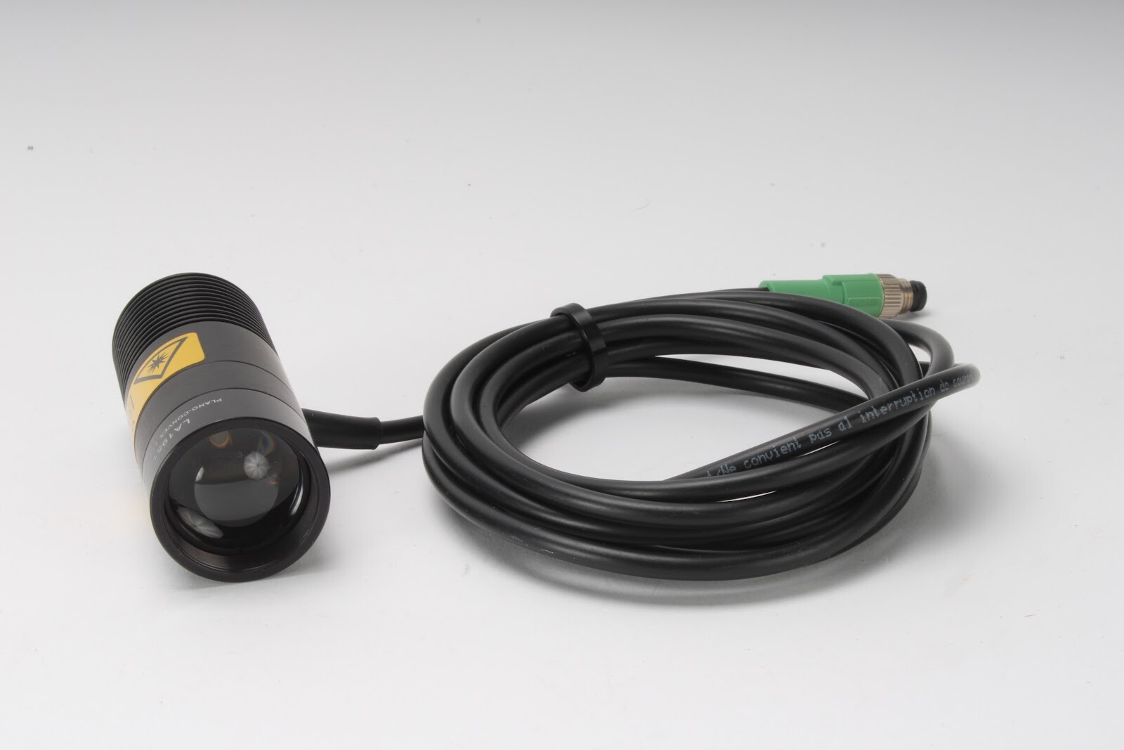 Thorlabs M940L3 800mW Mounted LED Light Source With LA1951 Plano-Convex Lens