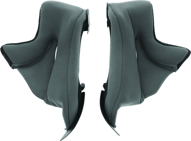 Answer AR7 Cheek Pads Black - XL | P/N 447137