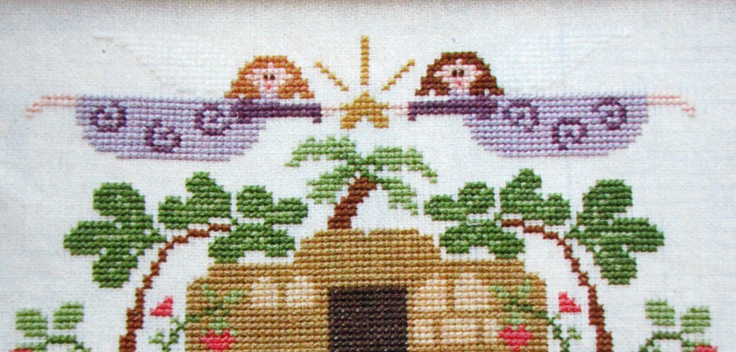 Waiting For Star Lambs Advent He Is Not Here He Is Risen CROSS STITCH PATTERNS