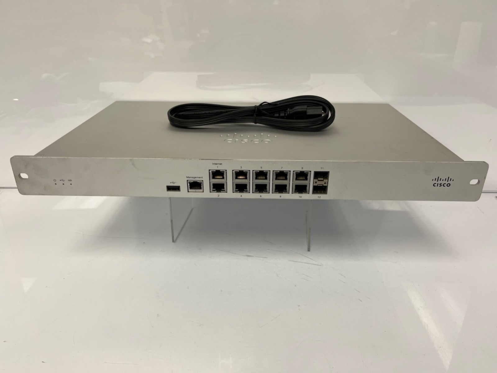 Cisco Meraki MX84 Cloud Managed Security Firewall Appliance MX84-HW #2